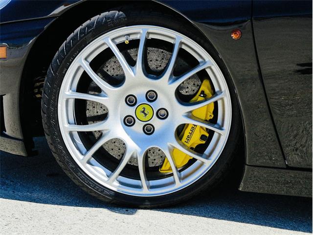 2004 Ferrari 360 Challenge Stradale (CC-1018881) for sale in Los Angeles, California