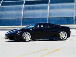 2004 Ferrari 360 Challenge Stradale (CC-1018881) for sale in Los Angeles, California