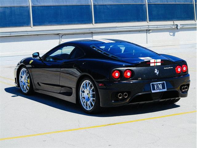 2004 Ferrari 360 Challenge Stradale (CC-1018881) for sale in Los Angeles, California