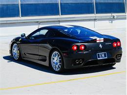 2004 Ferrari 360 Challenge Stradale (CC-1018881) for sale in Los Angeles, California