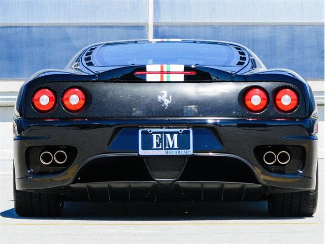2004 Ferrari 360 Challenge Stradale (CC-1018881) for sale in Los Angeles, California