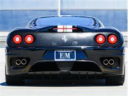 2004 Ferrari 360 Challenge Stradale (CC-1018881) for sale in Los Angeles, California