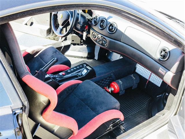 2004 Ferrari 360 Challenge Stradale (CC-1018881) for sale in Los Angeles, California