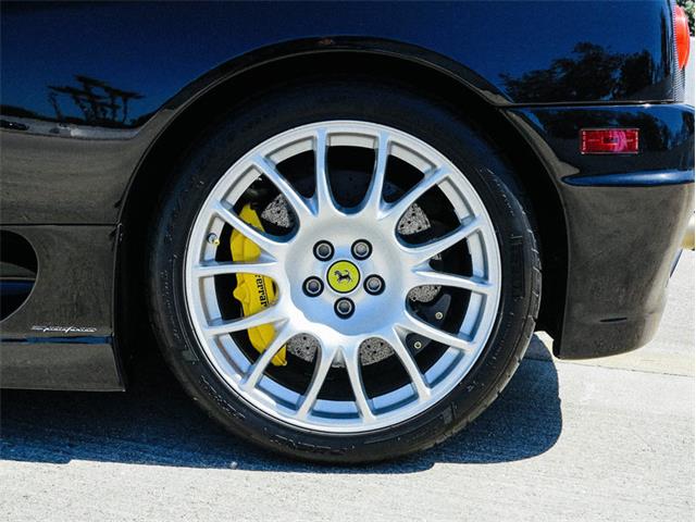 2004 Ferrari 360 Challenge Stradale (CC-1018881) for sale in Los Angeles, California