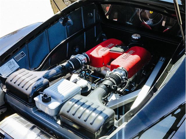 2004 Ferrari 360 Challenge Stradale (CC-1018881) for sale in Los Angeles, California