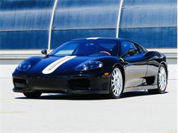 2004 Ferrari 360 Challenge Stradale (CC-1018881) for sale in Los Angeles, California