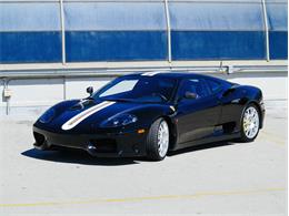 2004 Ferrari 360 Challenge Stradale (CC-1018881) for sale in Los Angeles, California