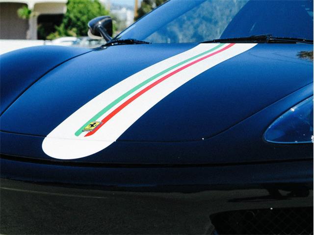 2004 Ferrari 360 Challenge Stradale (CC-1018881) for sale in Los Angeles, California