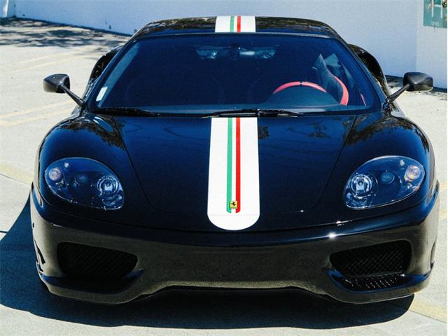 2004 Ferrari 360 Challenge Stradale (CC-1018881) for sale in Los Angeles, California