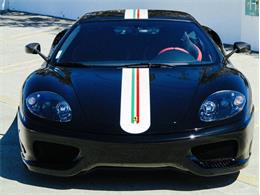 2004 Ferrari 360 Challenge Stradale (CC-1018881) for sale in Los Angeles, California