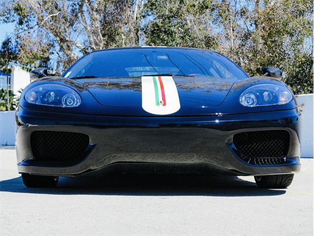 2004 Ferrari 360 Challenge Stradale (CC-1018881) for sale in Los Angeles, California