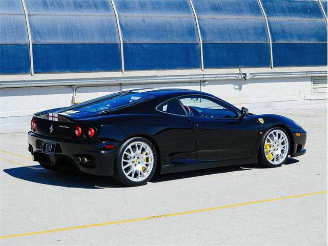 2004 Ferrari 360 Challenge Stradale (CC-1018881) for sale in Los Angeles, California