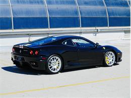 2004 Ferrari 360 Challenge Stradale (CC-1018881) for sale in Los Angeles, California