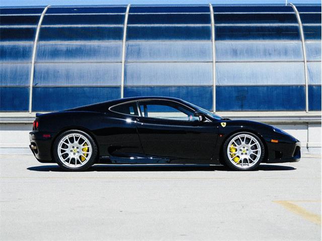 2004 Ferrari 360 Challenge Stradale (CC-1018881) for sale in Los Angeles, California