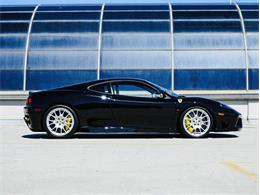 2004 Ferrari 360 Challenge Stradale (CC-1018881) for sale in Los Angeles, California