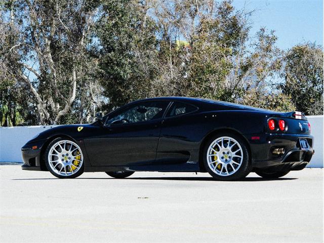 2004 Ferrari 360 Challenge Stradale (CC-1018881) for sale in Los Angeles, California