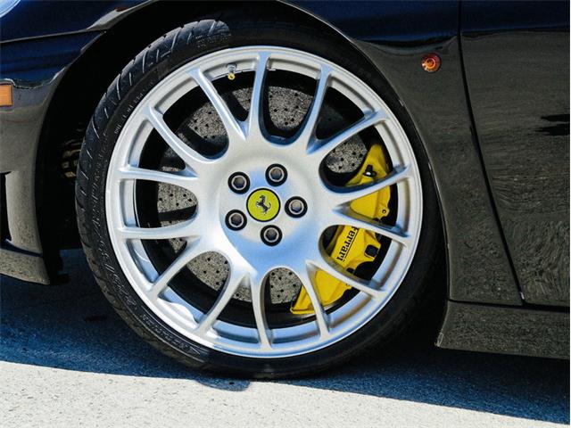 2004 Ferrari 360 Challenge Stradale (CC-1018881) for sale in Los Angeles, California