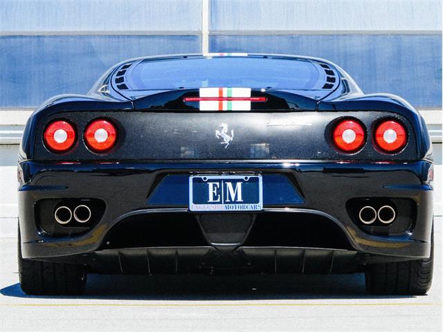 2004 Ferrari 360 Challenge Stradale (CC-1018881) for sale in Los Angeles, California