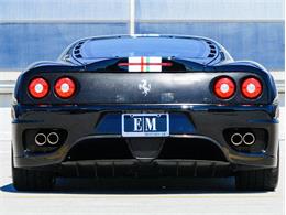 2004 Ferrari 360 Challenge Stradale (CC-1018881) for sale in Los Angeles, California