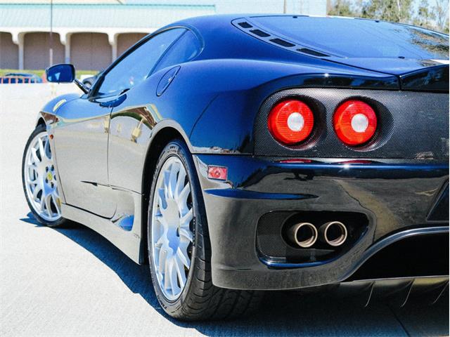 2004 Ferrari 360 Challenge Stradale (CC-1018881) for sale in Los Angeles, California