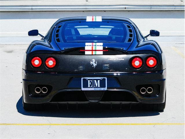 2004 Ferrari 360 Challenge Stradale (CC-1018881) for sale in Los Angeles, California