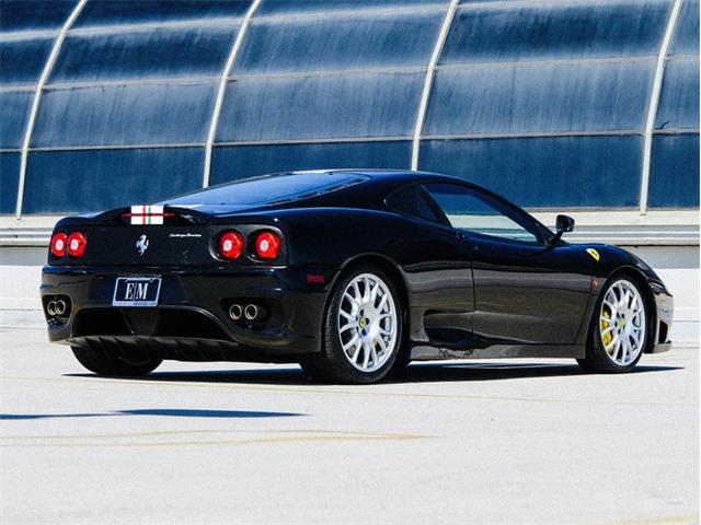 2004 Ferrari 360 Challenge Stradale (CC-1018881) for sale in Los Angeles, California