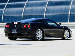 2004 Ferrari 360 Challenge Stradale (CC-1018881) for sale in Los Angeles, California