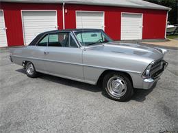 1967 Chevrolet Nova (CC-1018885) for sale in Carlisle, Pennsylvania