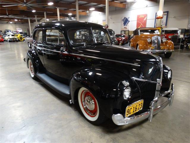 1940 Ford Tudor (CC-1018892) for sale in Costa Mesa, California