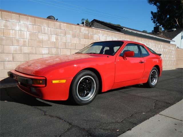1985 Porsche 944 (CC-1018898) for sale in Woodland Hills, California
