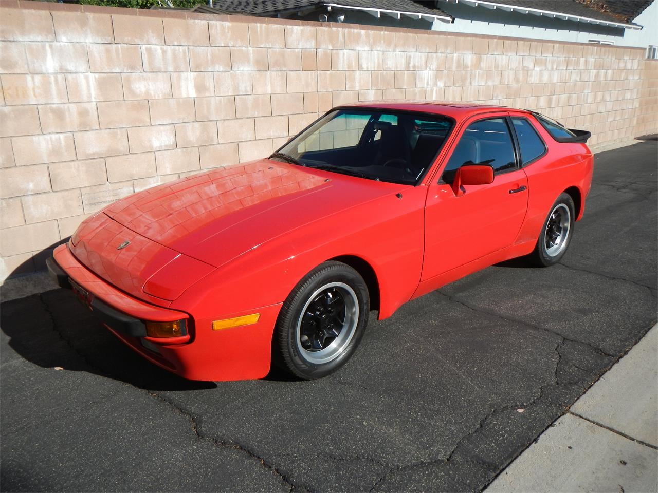 1985 Porsche 944 For Sale | ClassicCars.com | CC-1018898