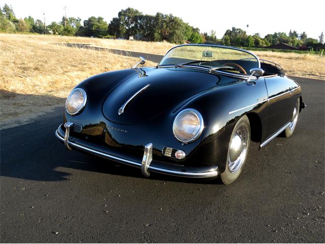 1957 Porsche Speedster (CC-1018908) for sale in Sonoma, California
