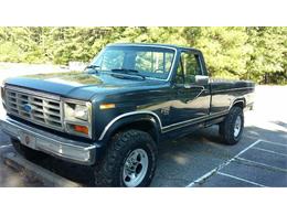 1986 Ford F250 (CC-1018911) for sale in Peachtree City, Georgia