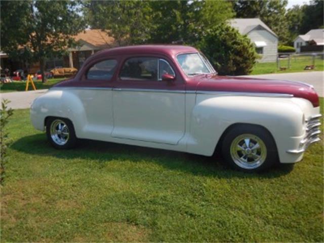 1948 Plymouth Business Coupe (CC-1018917) for sale in Palatine, Illinois