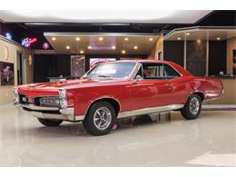 1967 Pontiac GTO (CC-1018919) for sale in Plymouth, Michigan