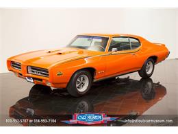 1969 Pontiac GTO (The Judge) (CC-1018920) for sale in St. Louis, Missouri