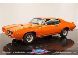 1969 Pontiac GTO (The Judge) (CC-1018920) for sale in St. Louis, Missouri