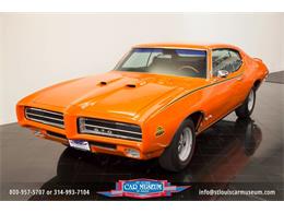 1969 Pontiac GTO (The Judge) (CC-1018920) for sale in St. Louis, Missouri