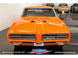 1969 Pontiac GTO (The Judge) (CC-1018920) for sale in St. Louis, Missouri