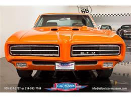 1969 Pontiac GTO (The Judge) (CC-1018920) for sale in St. Louis, Missouri