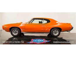 1969 Pontiac GTO (The Judge) (CC-1018920) for sale in St. Louis, Missouri