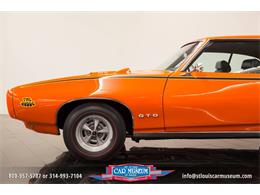 1969 Pontiac GTO (The Judge) (CC-1018920) for sale in St. Louis, Missouri