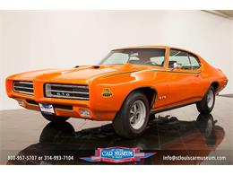 1969 Pontiac GTO (The Judge) (CC-1018920) for sale in St. Louis, Missouri
