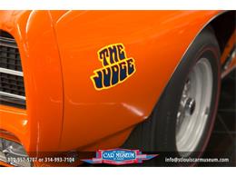 1969 Pontiac GTO (The Judge) (CC-1018920) for sale in St. Louis, Missouri