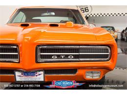 1969 Pontiac GTO (The Judge) (CC-1018920) for sale in St. Louis, Missouri