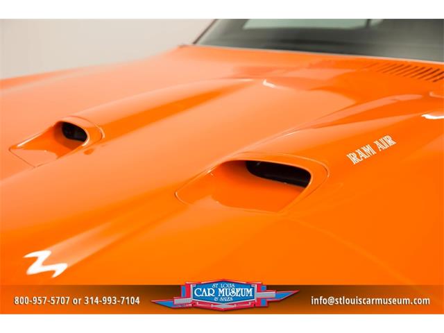 1969 Pontiac GTO (The Judge) (CC-1018920) for sale in St. Louis, Missouri