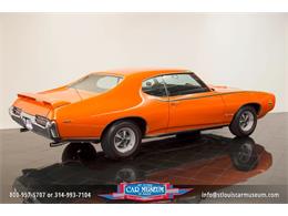 1969 Pontiac GTO (The Judge) (CC-1018920) for sale in St. Louis, Missouri