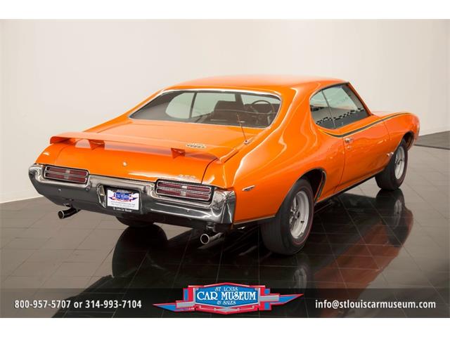 1969 Pontiac GTO (The Judge) (CC-1018920) for sale in St. Louis, Missouri