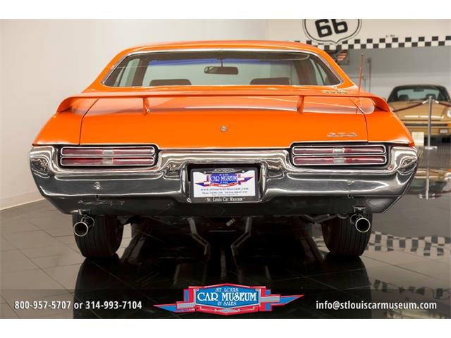 1969 Pontiac GTO (The Judge) (CC-1018920) for sale in St. Louis, Missouri