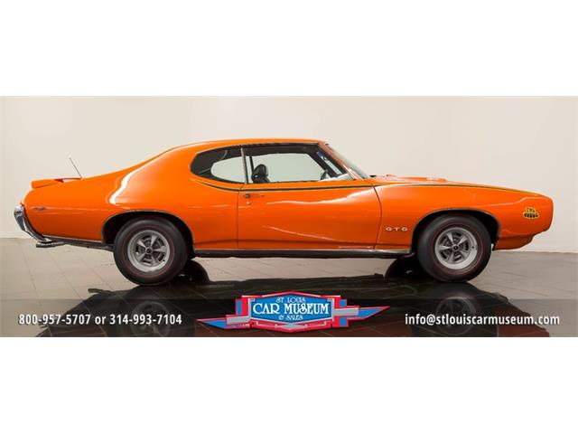 1969 Pontiac GTO (The Judge) (CC-1018920) for sale in St. Louis, Missouri